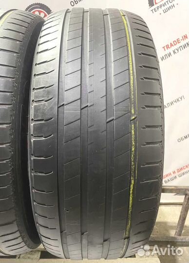 Michelin Latitude Sport 3 235/55 R19 105R