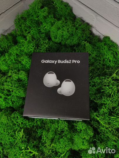 Беспроводные наушники Samsung galaxy buds2 pro