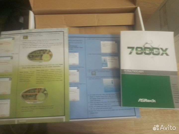 Мат плата 939 amd