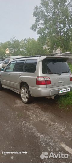 Subaru Forester 2.0 AT, 2000, 300 000 км