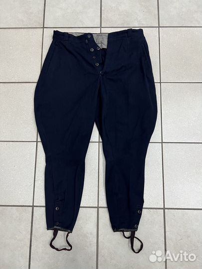 Брюки галифе, мвд СССР Советская армия 50-60 года