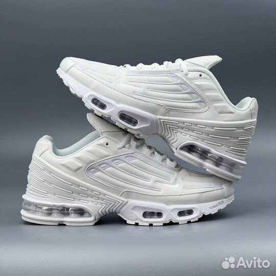 Кроссовки Nike TN White