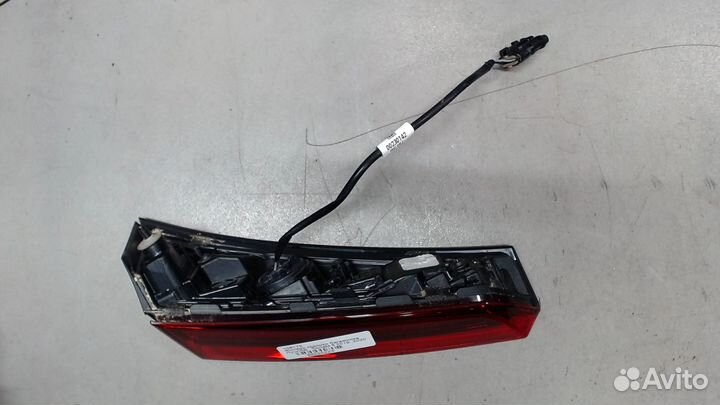 Фонарь крышки багажника Hyundai Sonata 8 2019, 202