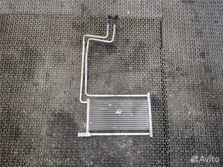 Радиатор масляный Audi A4 (B6), 2003