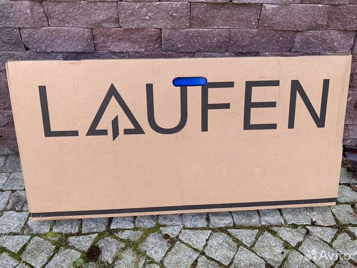 Laufen Installation System CW-1 Инсталляция с бачк