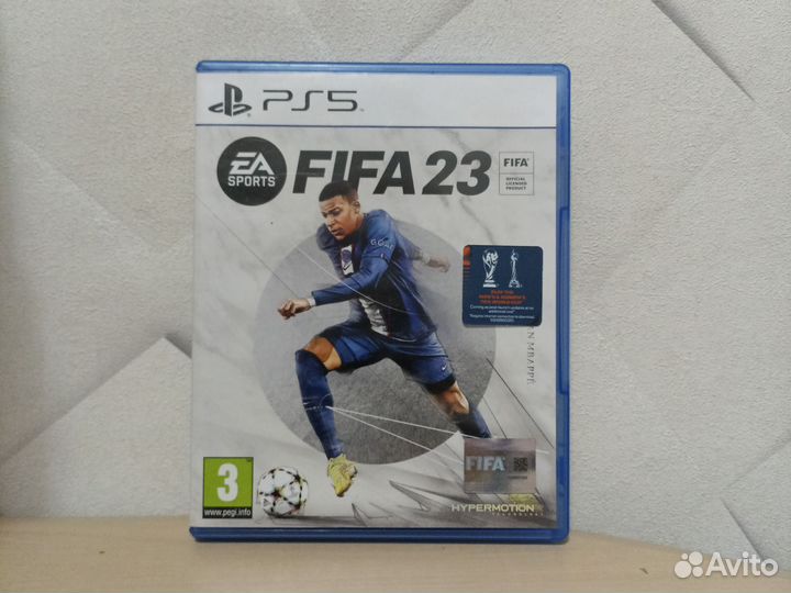 Fifa 23 ps 5