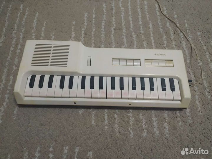 Синтезатор