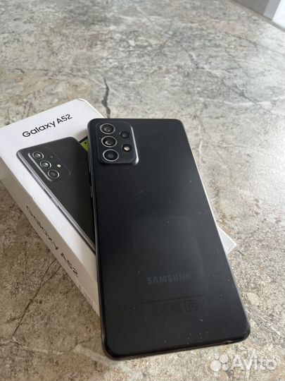 Samsung galaxy a52/128gb