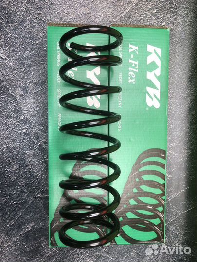 Frontera Rodeo Terrano пружины задние