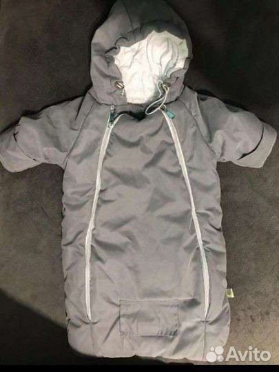 Комбинезон конверт демисезонный