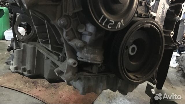 Двигатель Mercedes E350 W211 272.964 2006