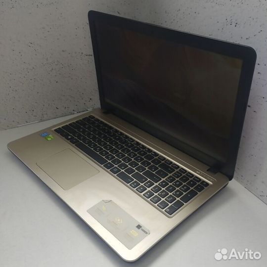 Ноутбук Asus D540M