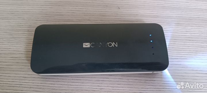 Внешний аккумулятор Canyon CNE-CPB156DG