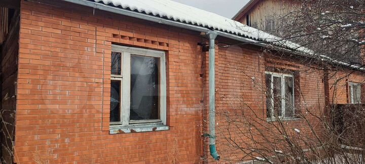 Дом 94,2 м² на участке 11,5 га