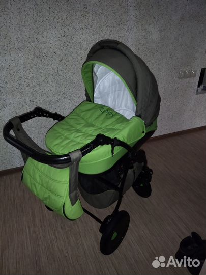 Коляска zippy 2 в 1