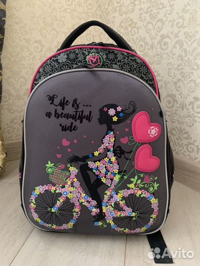 Рюкзак детский школьный