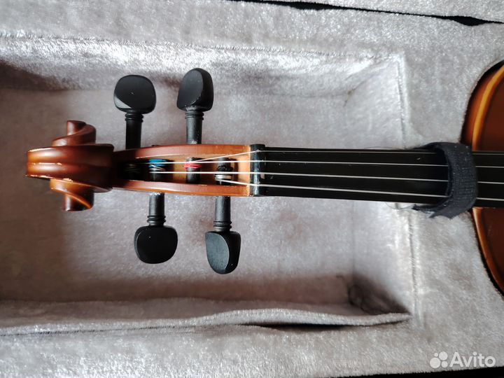 Скрипка 3 4