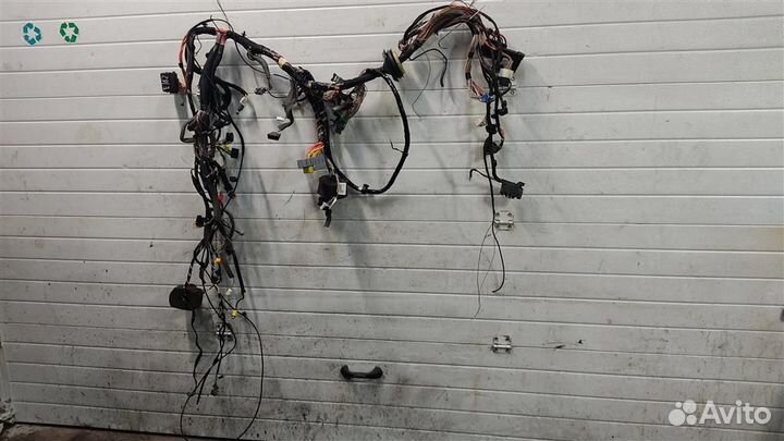 Жгут проводки торпедо Renault Megane 2 (LM0C) 2004