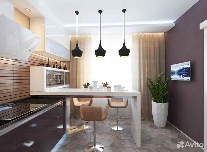 Услуги дизайнера