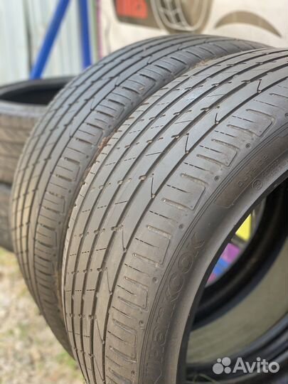 Hankook Ventus S1 Evo 2 SUV K117C 285/35 R22