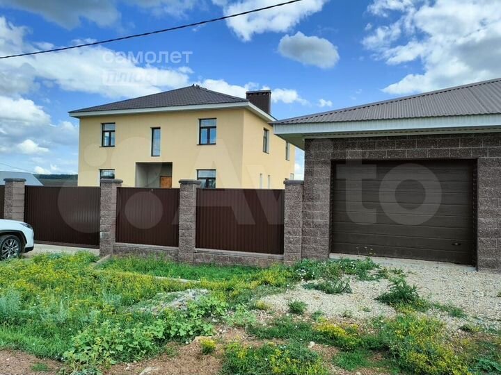 Дом 307,7 м² на участке 15 сот.