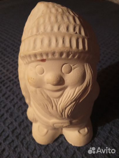 Фигурки декоративные: гном, верблюд, медведи