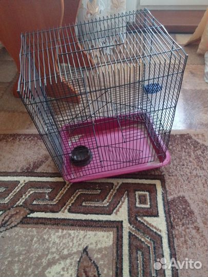 Клетка для грызунов