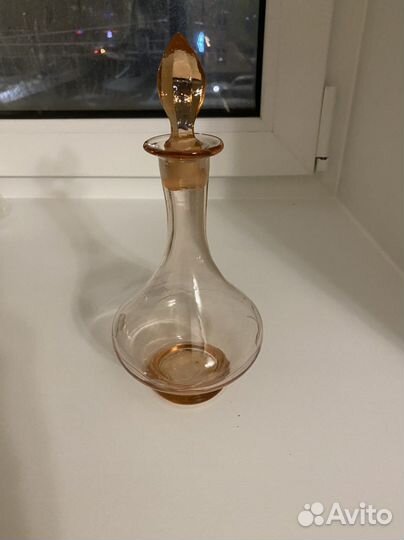 Вазы, графины для воды/цветов/фруктов СССР