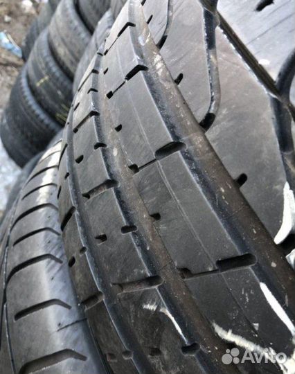 Pirelli P Zero 245/45 R20 и 275/40 R20