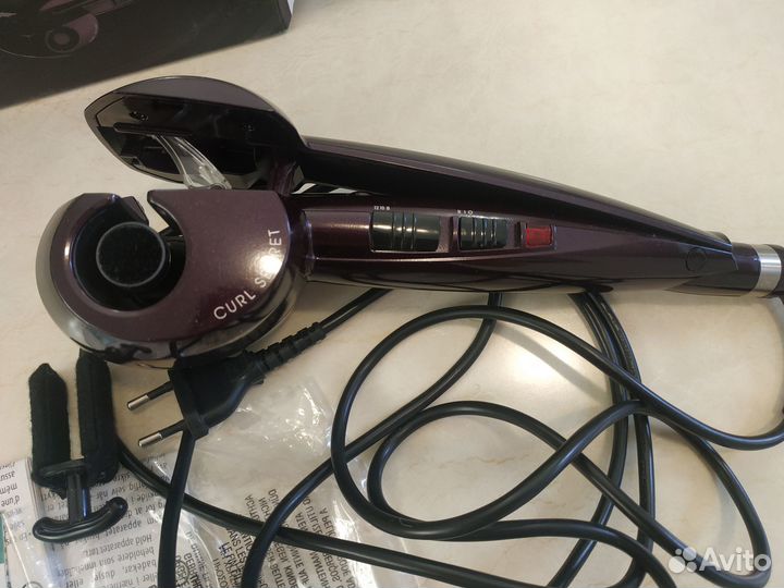 Плойка для завивки babyliss curl secret С1000У