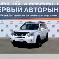 Nissan X-Trail 2.5 CVT, 2012, 208 000 км, с пробегом, цена 1 369 000 руб.