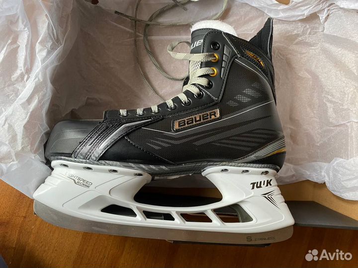 Коньки Bauer supreme SR 170 9EE (43р.)