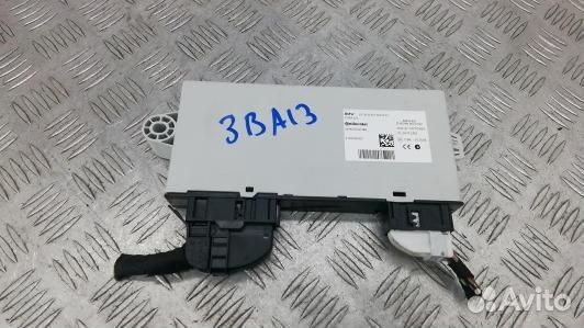 Блок управления BMW X3 F25 (3BA13NC01)