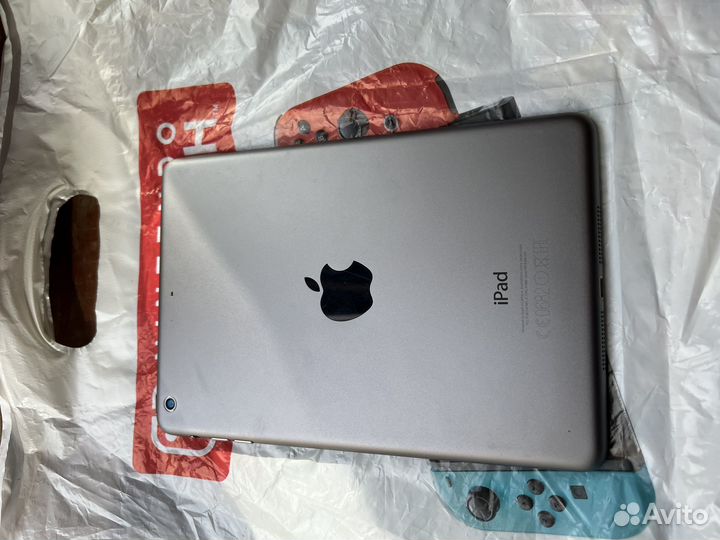 iPad mini 2 retina на запчасти