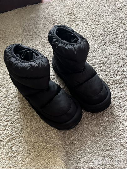 Дутики угги h&m