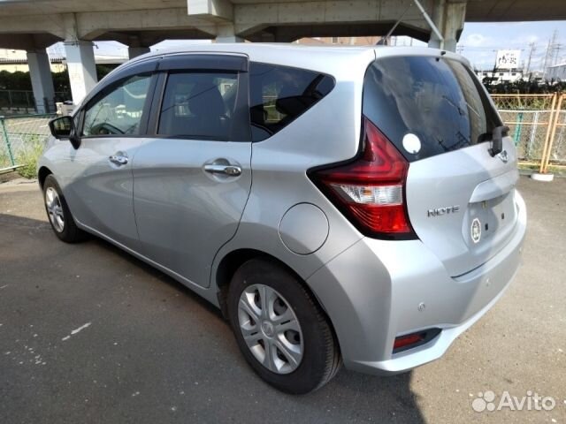 Nissan Note 1.2 CVT, 2020, 37 000 км