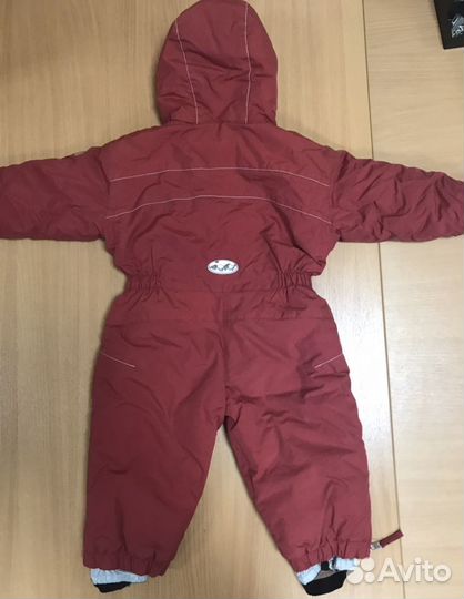 Комбинезон decathlon 86р