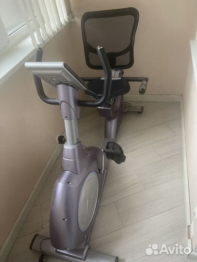 Велотренажер горизонтальный бу