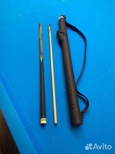 Бильярдный кий Арбалет Р. Королев