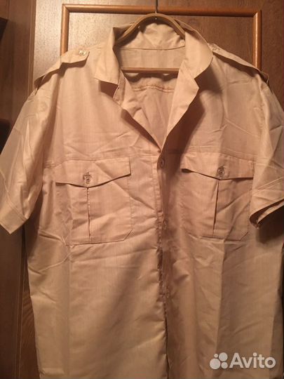 Медицинский костюм мужской 54-56/186-188