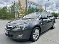 Opel Astra 1.4 AT, 2012, 197 186 км, с пробегом, цена 750 000 руб.