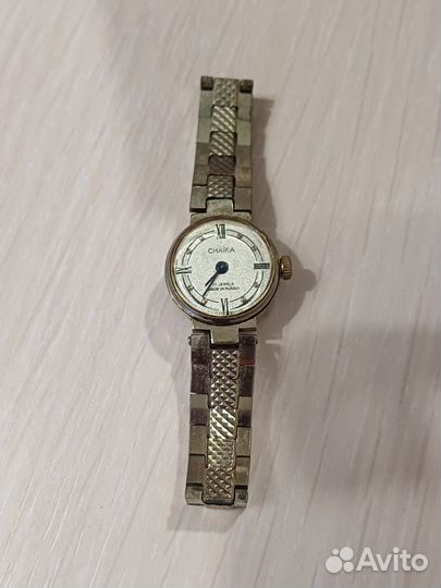 Женские часы чайка СССР