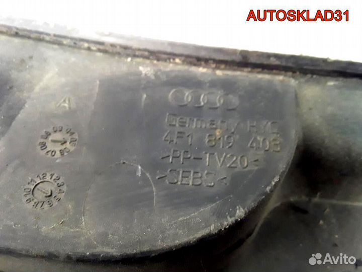 Решетка стеклоочистителя Audi A6 C6 4F 4F1819447