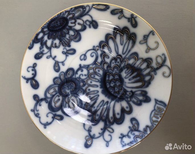 Чайный сервиз «Поющий сад» (ифз, лфз)