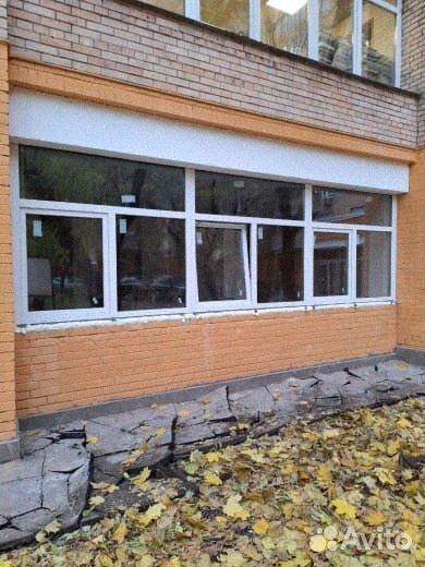 Остекление коттеджа окна пвх