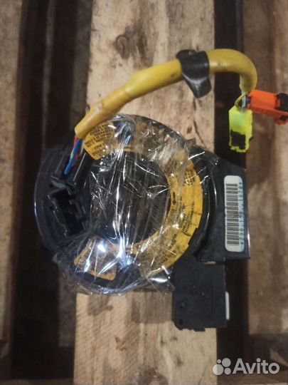 Ленточный механизм SRS / шлейф Mazda 6 GG