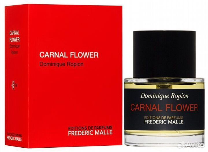 Carnal flower frederic malle