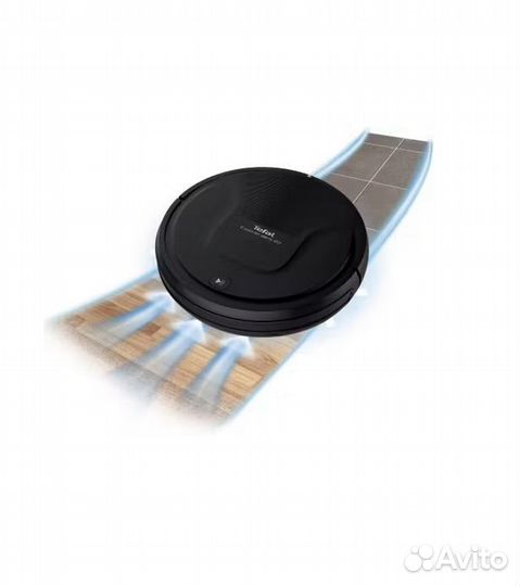 Робот пылесос Tefal