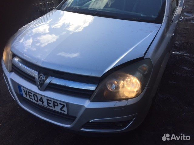 Разбор на запчасти Opel Astra H