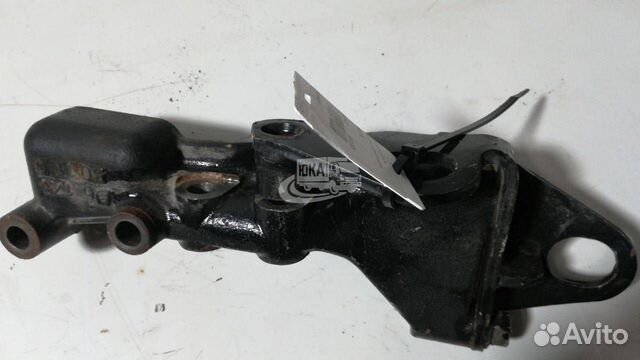 Кронштейн фильтра топливного тонкой очистки 4HK1-T